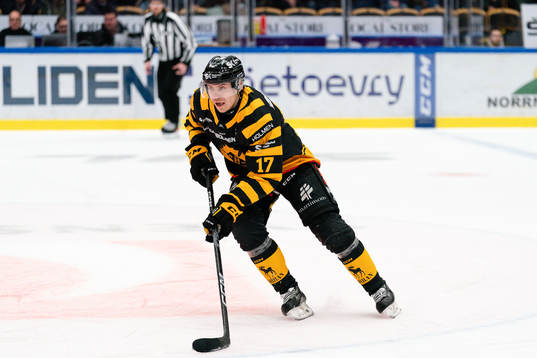 Skellefteås Pär Lindholm