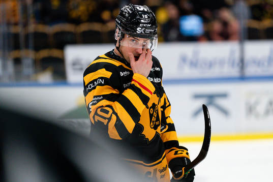 Skellefteås Joakim Lindström