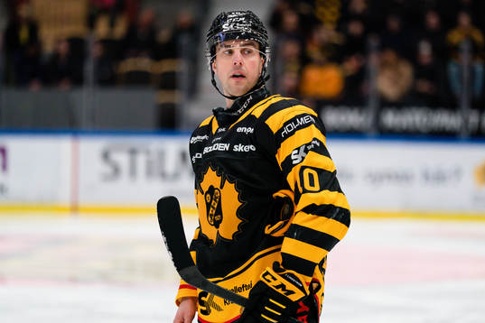 Skellefteås Joakim Lindström