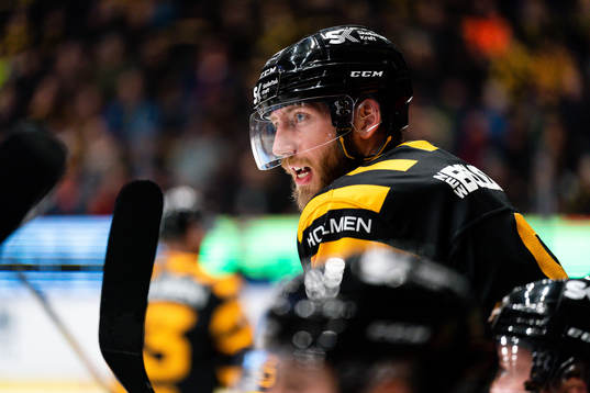 Skellefteås Petter Granberg