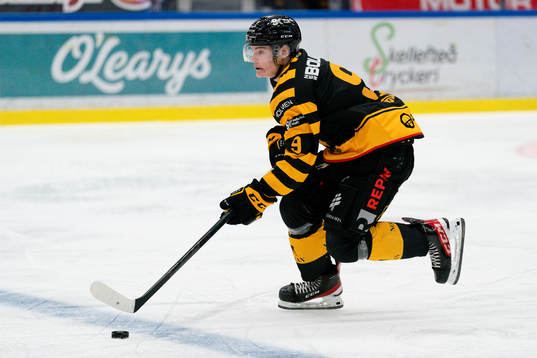 Skellefteås Theo Keilin