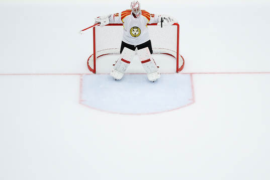 Brynäs målvakt Jussi Olkinuora