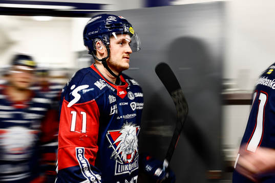 Linköpings Henrik Törnqvist