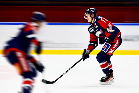 Linköpings Henrik Törnqvist