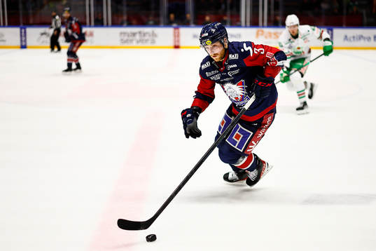 Linköpings Linus Hultström