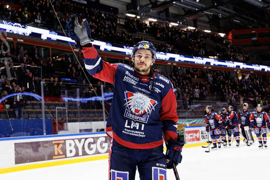 Bläddra bland fler bilder av Ishockey, SHL, Linköping - Rögle