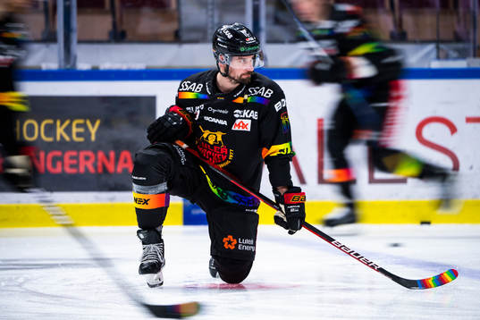 Luleås Niklas Olausson