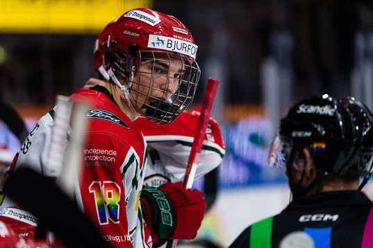 Frölundas David Edstrom