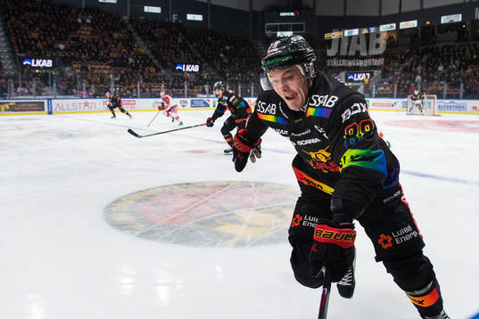 Luleås Joonas Rask