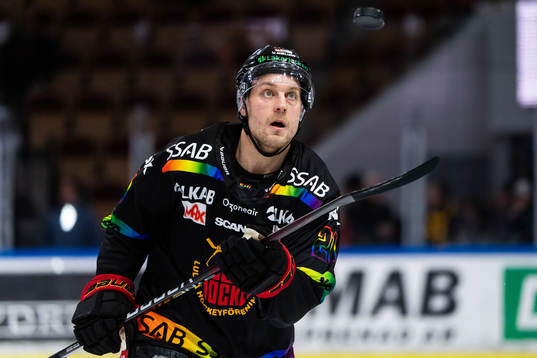 Luleås Juhani Tyrväinen