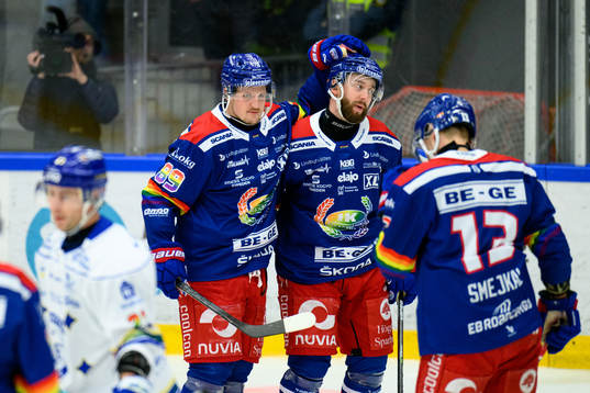 Bläddra bland fler bilder av Ishockey, SHL, Oskarshamn - Leksand