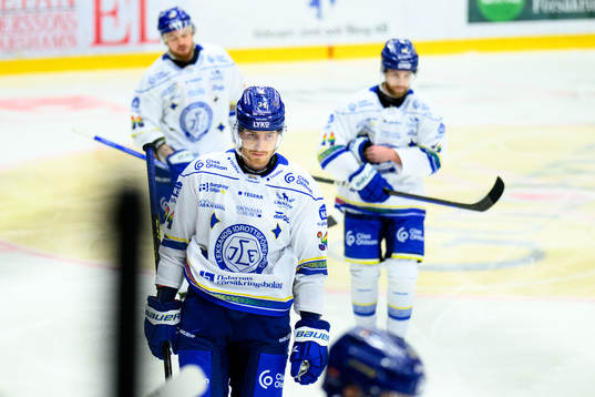 Leksands Peter Cehlarik deppar