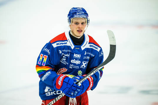 Oskarshamns Antti Suomela