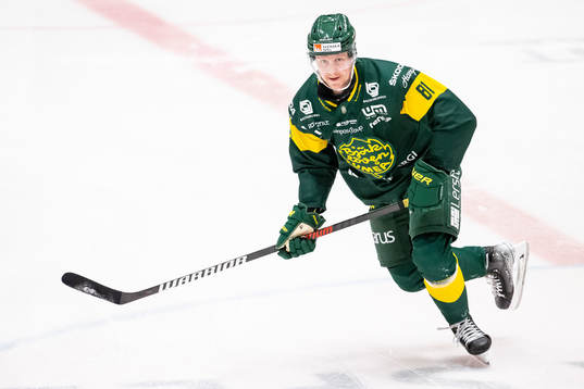 Björklövens Jens Lööke