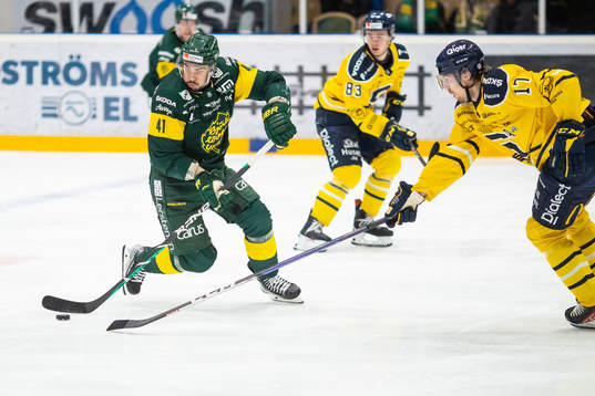 Björklövens Maxime Fortier