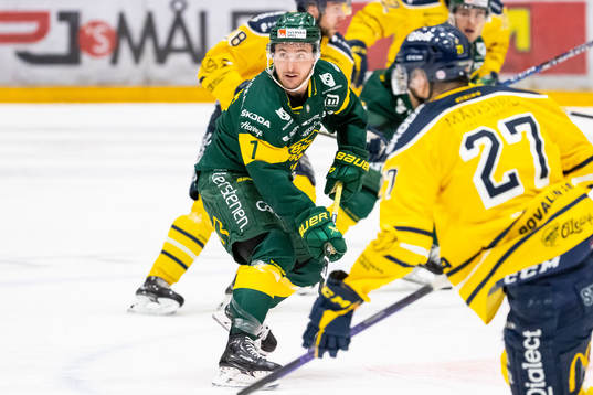 Björklövens Nicholas Schilkey