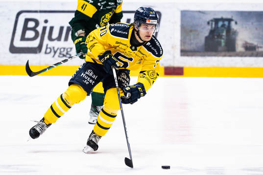 Södertäljes Alex Ciernik