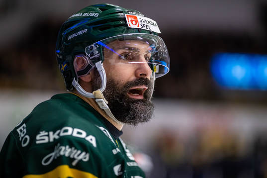 Björklövens Daniel Rahimi