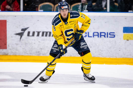 Södertäljes Lucas Carlsson