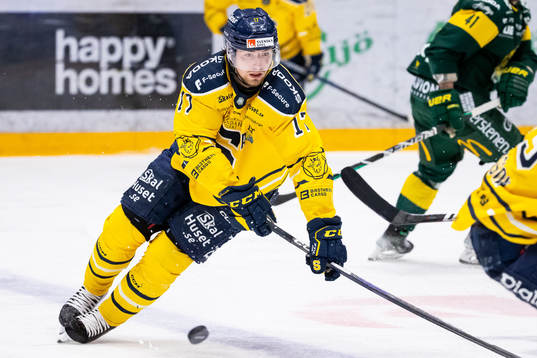 Södertäljes Johan Ivarsson