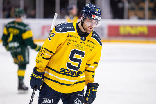 Södertäljes Jacob Bjerselius