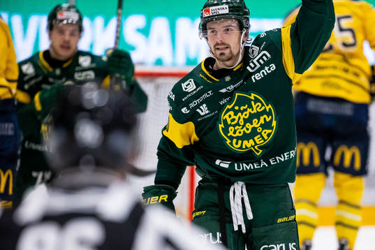 Björklövens Gerry Fitzgerald