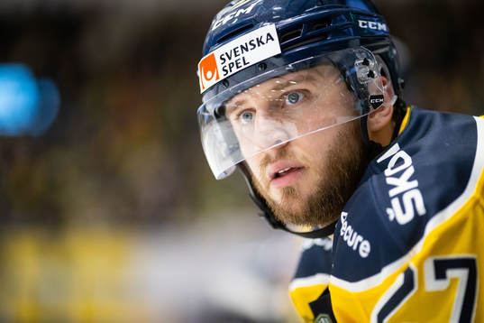 Södertäljes Daniel Norbe