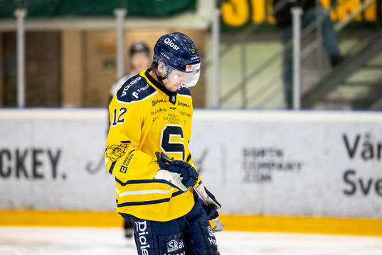 Södertäljes Viktor Liljegren