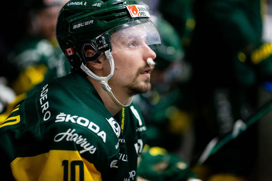 Björklövens Gerry Fitzgerald