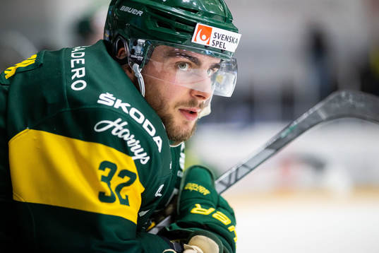 Björklövens Jacob Olofsson