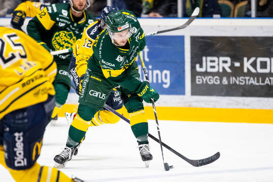 Björklövens Nicholas Schilkey