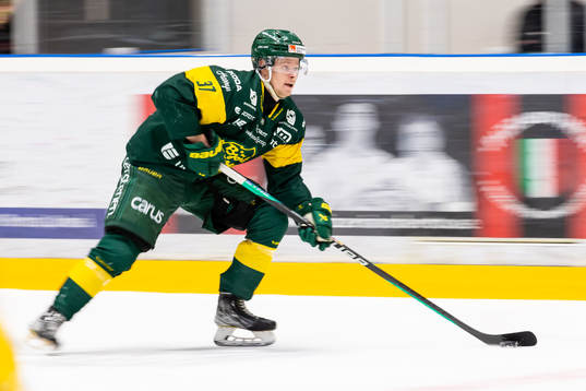 Björklövens Jacob Andersson