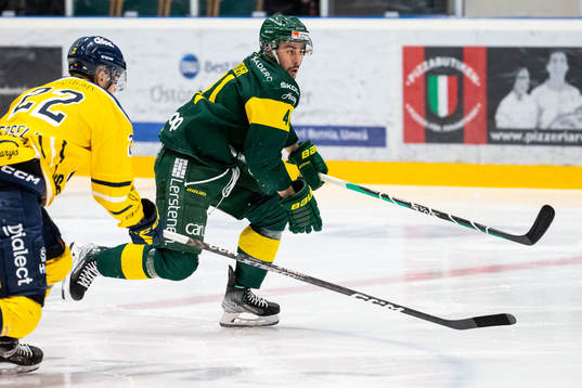 Björklövens Maxime Fortier