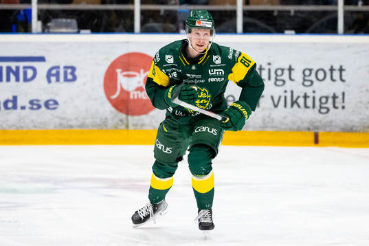 Björklövens Jens Lööke