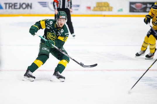Björklövens Kim Johansson