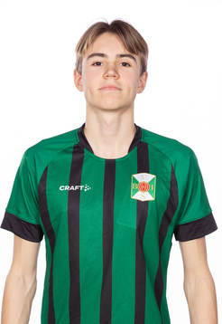 Varbergs Alexander Hedman