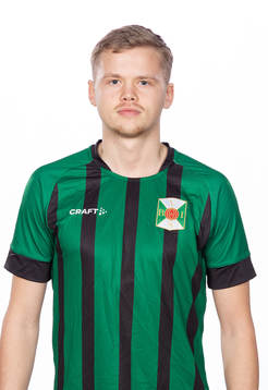 Varbergs Leo Frigell Jansson