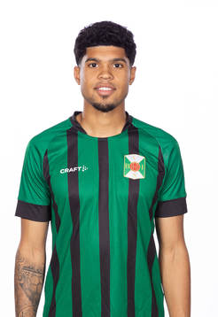 Varbergs Luke Le Roux
