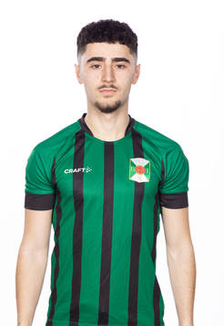 Varbergs Ismet Lushaku