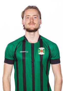 Varbergs Joel Sundström