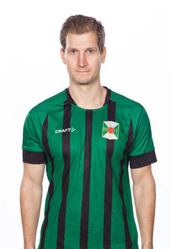 Varbergs Oliver Silverholt