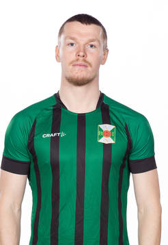 Varbergs Anton Liljenbäck