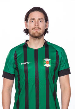 Varbergs Robin Tranberg