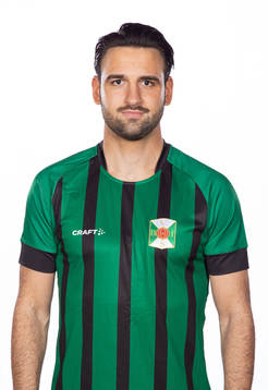 Varbergs Oliver Stanisic