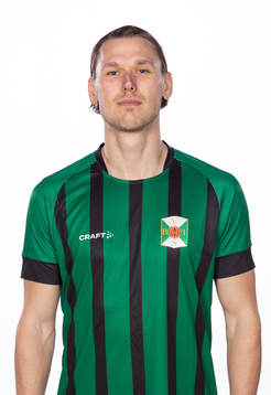 Varbergs Hampus Zackrisson