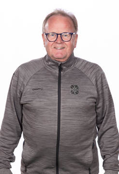 Varbergs Lagledare Bo Larsson