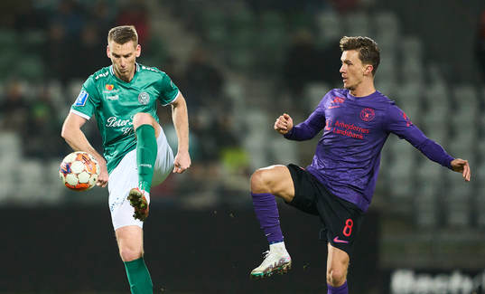 [DK=20230220: Jakob Bonde, Viborg FF og Kristoffer Olsson,