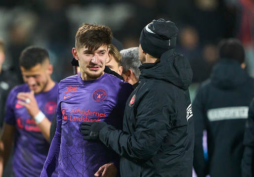 [DK=20230220: Armin Gigovic, FC Midtjylland]