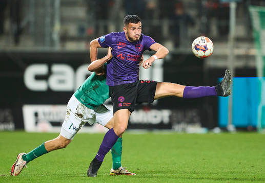 Astrit Selmani, Midtjylland: [DK=20230220: Astrit Selmani,