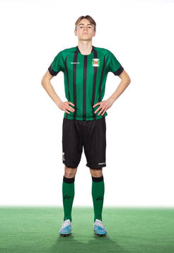 Varbergs Alexander Hedman